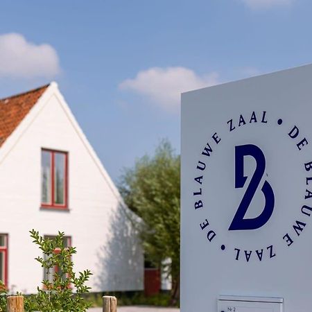 Huswell - Quick - Lovely Double Room At Ranch De Blauwe Zaal Bruges Exterior photo